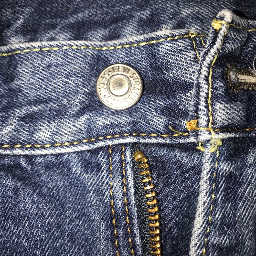 Authentic Levi’s - image 5